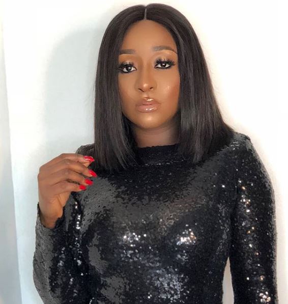 See How Nollywood Actress Ini Edo Sultry Photos Causes Uproar On Social Media Photos Daily